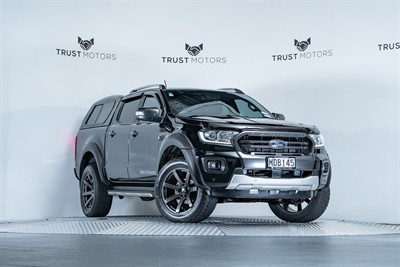 2019 Ford Ranger - Thumbnail