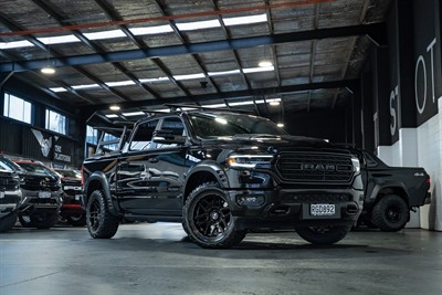 2022 Ram 1500 - Thumbnail