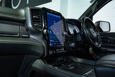 2022 Ram 1500 - Thumbnail