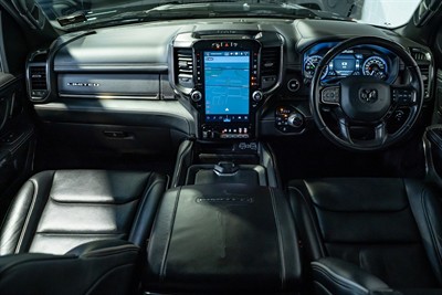 2022 Ram 1500 - Thumbnail