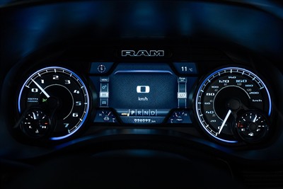2022 Ram 1500 - Thumbnail