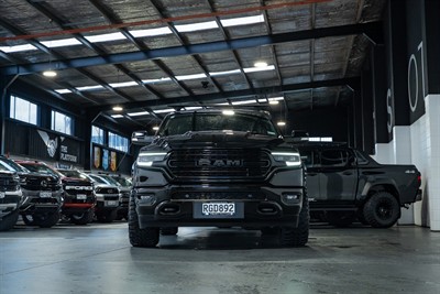 2022 Ram 1500 - Thumbnail