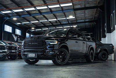 2022 Ram 1500 - Thumbnail