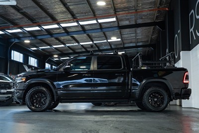 2022 Ram 1500 - Thumbnail
