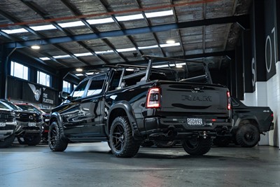 2022 Ram 1500 - Thumbnail