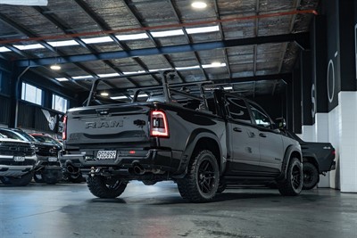 2022 Ram 1500 - Thumbnail