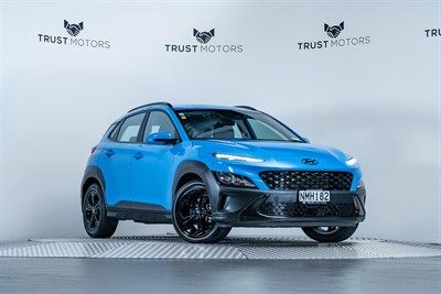 2021 Hyundai Kona - Image Coming Soon