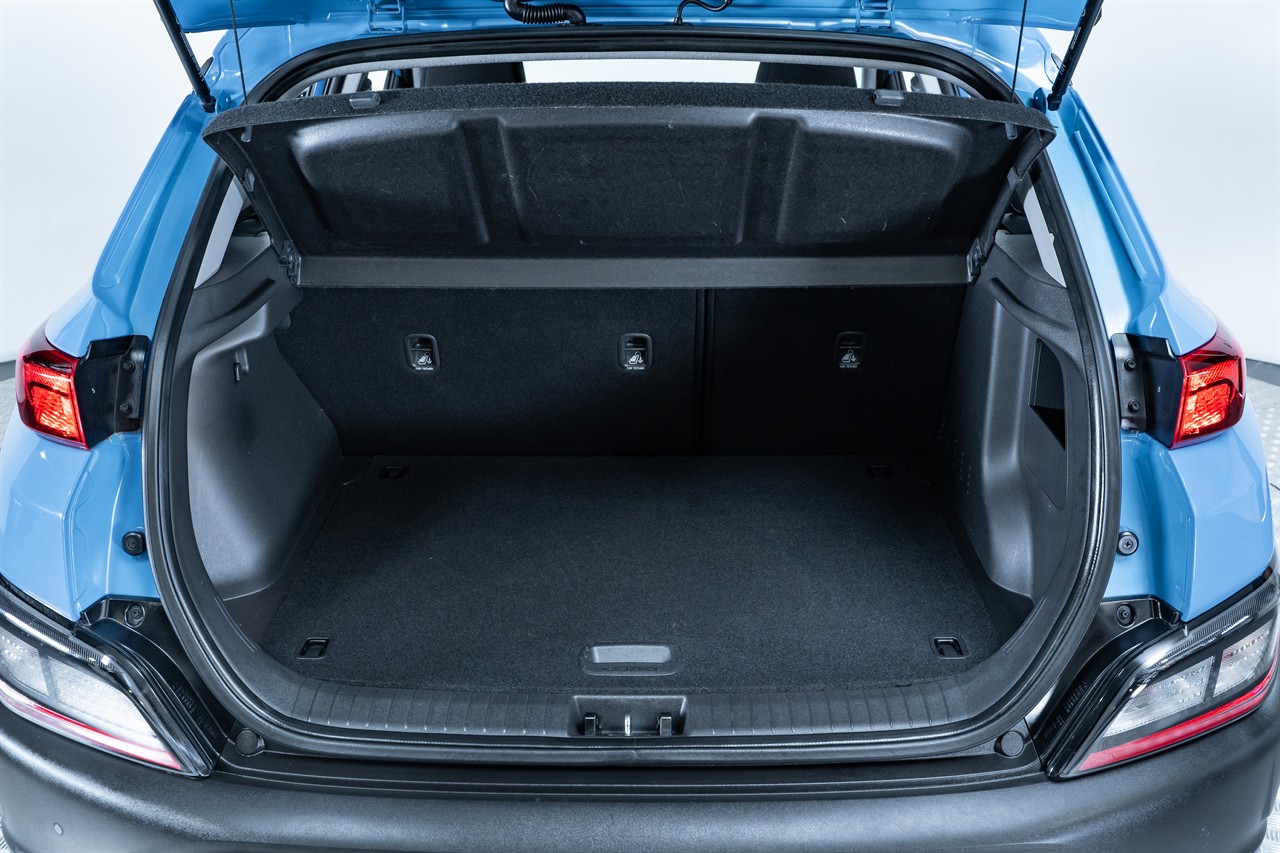 2021 Hyundai Kona