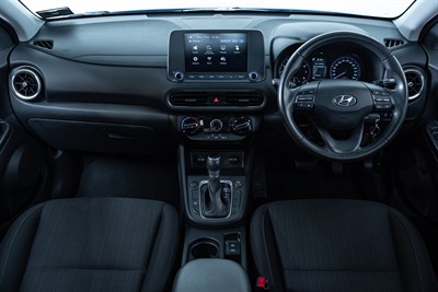 2021 Hyundai Kona - Thumbnail