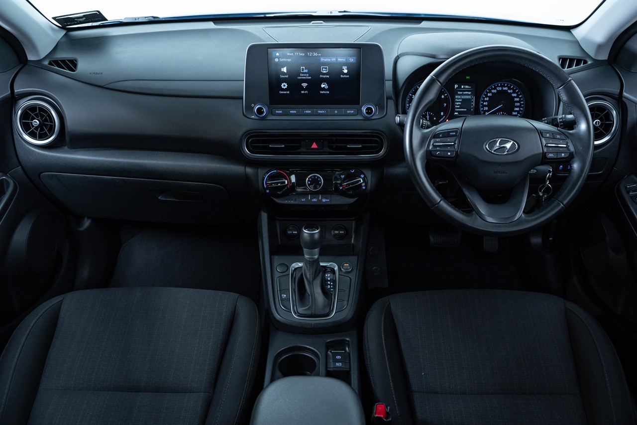 2021 Hyundai Kona