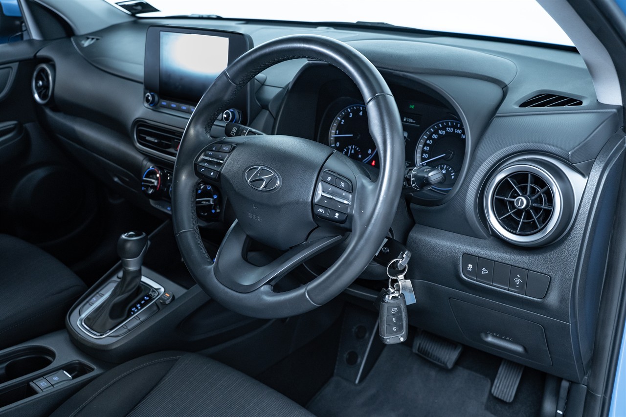 2021 Hyundai Kona