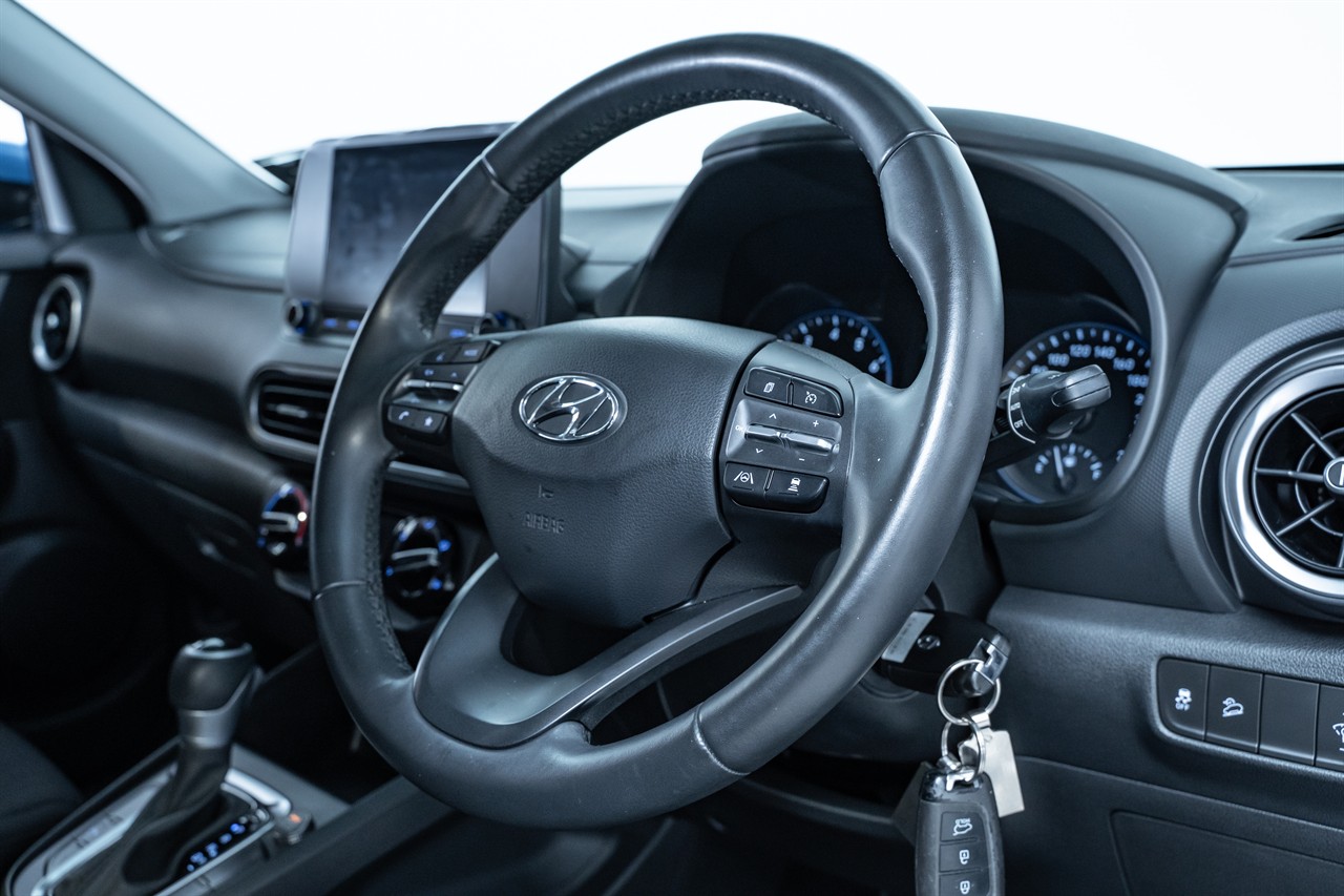 2021 Hyundai Kona