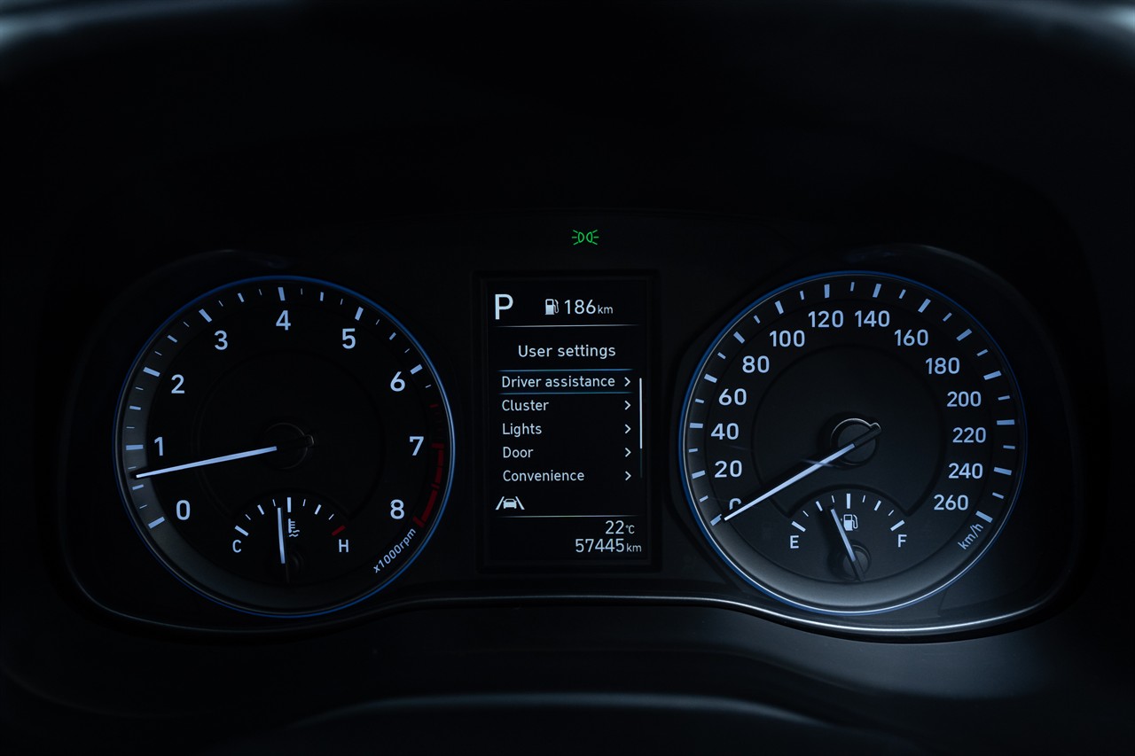 2021 Hyundai Kona