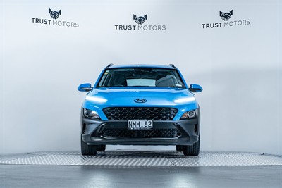2021 Hyundai Kona - Thumbnail