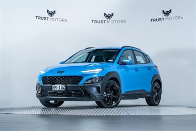 2021 Hyundai Kona - Thumbnail