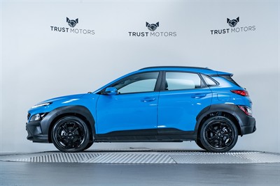 2021 Hyundai Kona - Thumbnail
