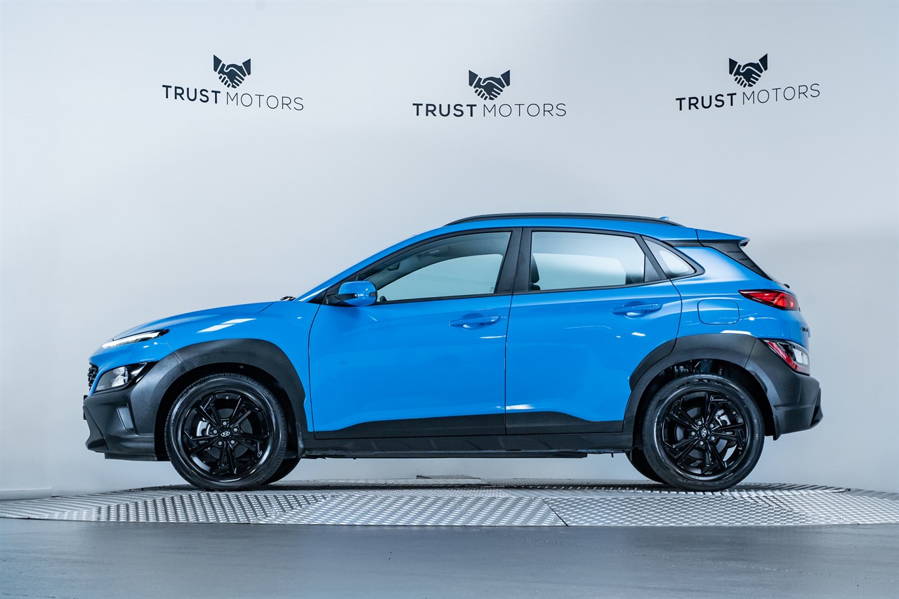 2021 Hyundai Kona