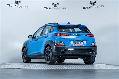 2021 Hyundai Kona - Thumbnail