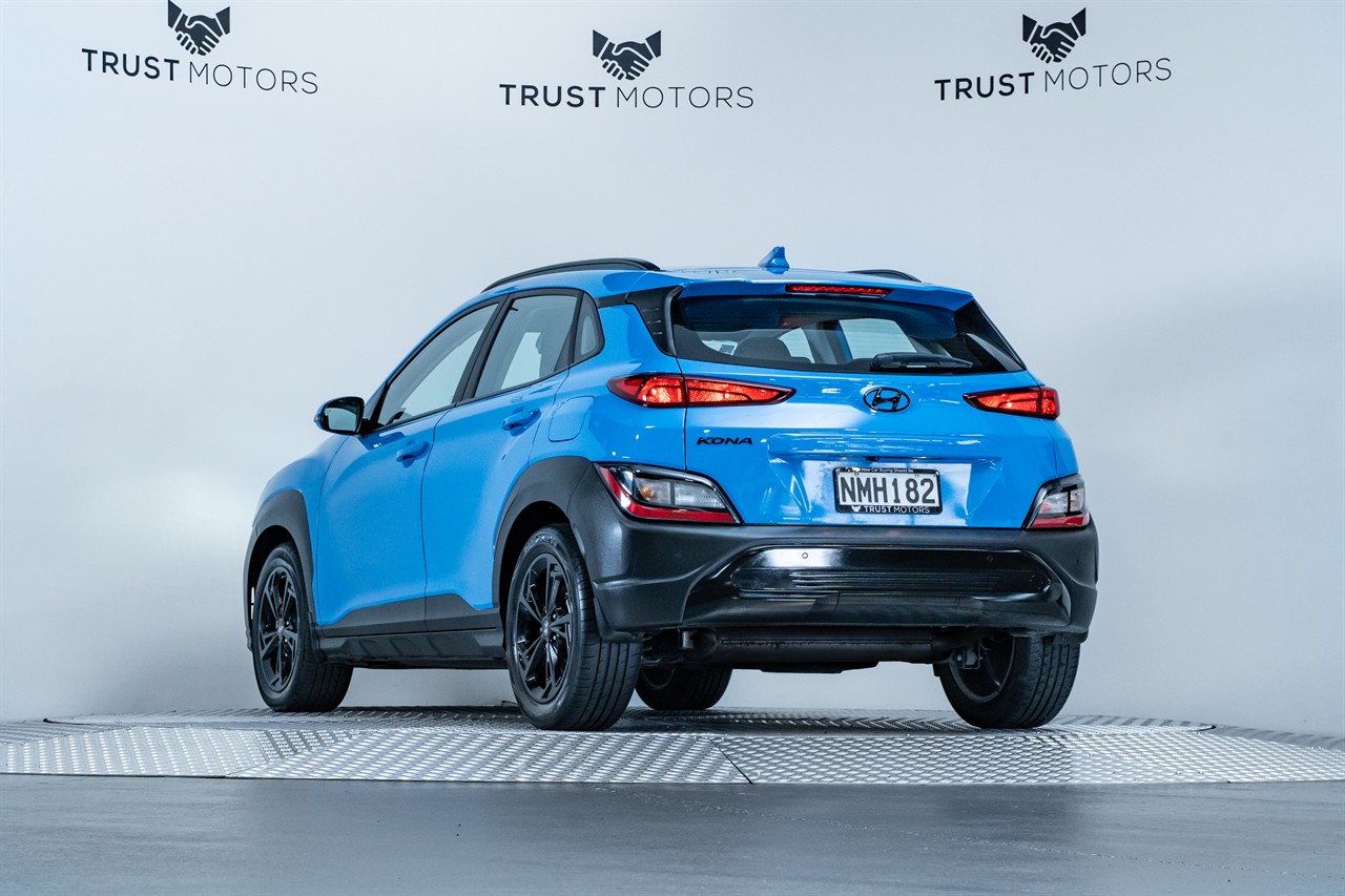 2021 Hyundai Kona
