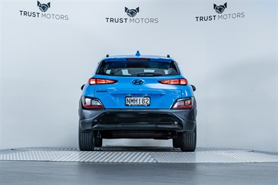 2021 Hyundai Kona - Thumbnail