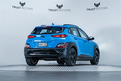 2021 Hyundai Kona - Thumbnail