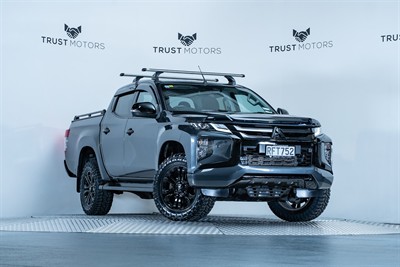 2022 Mitsubishi Triton