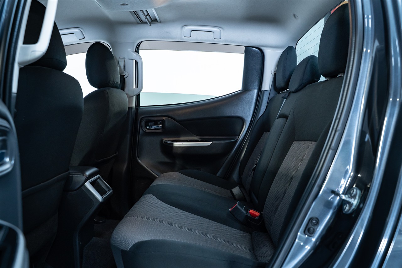 2022 Mitsubishi Triton