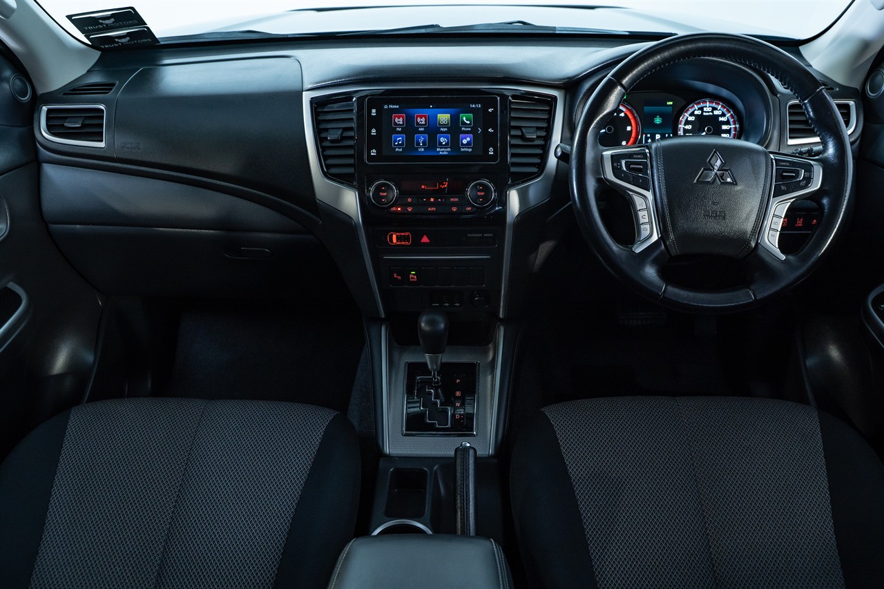 2022 Mitsubishi Triton