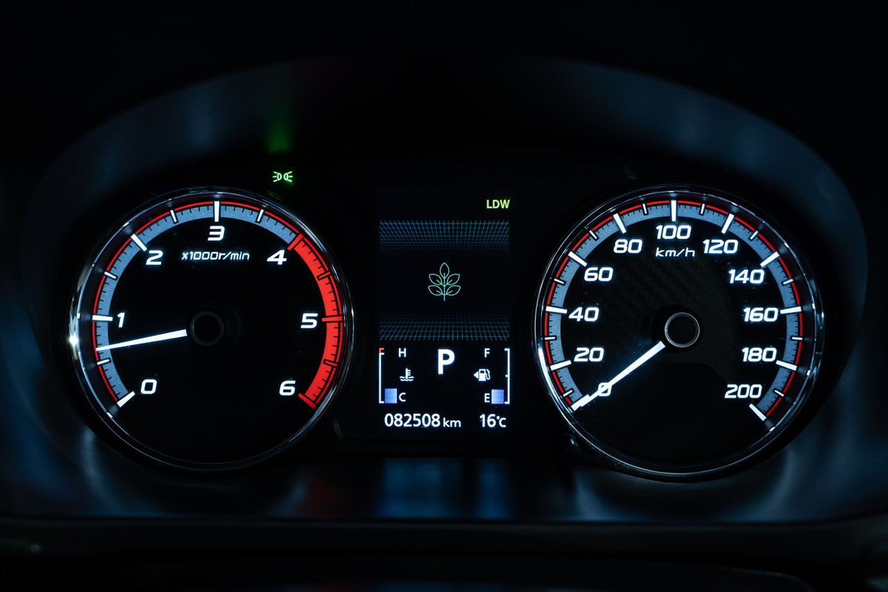 2022 Mitsubishi Triton