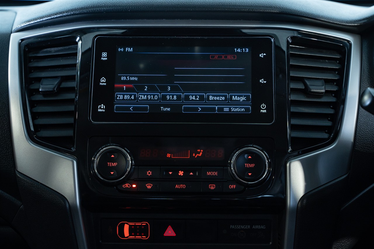 2022 Mitsubishi Triton