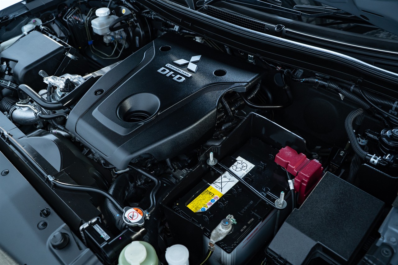 2022 Mitsubishi Triton
