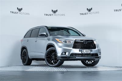2014 Toyota Highlander - Image Coming Soon