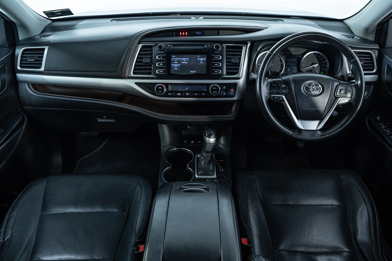 2014 Toyota Highlander