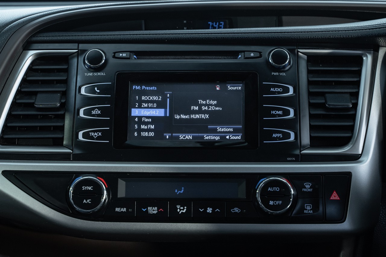 2014 Toyota Highlander