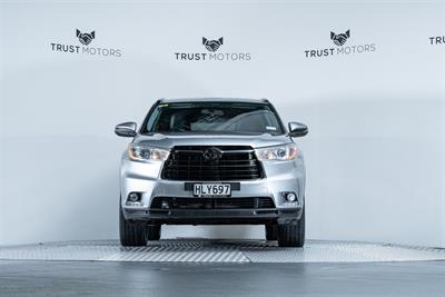 2014 Toyota Highlander - Thumbnail