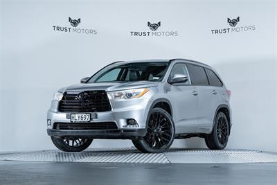 2014 Toyota Highlander - Thumbnail