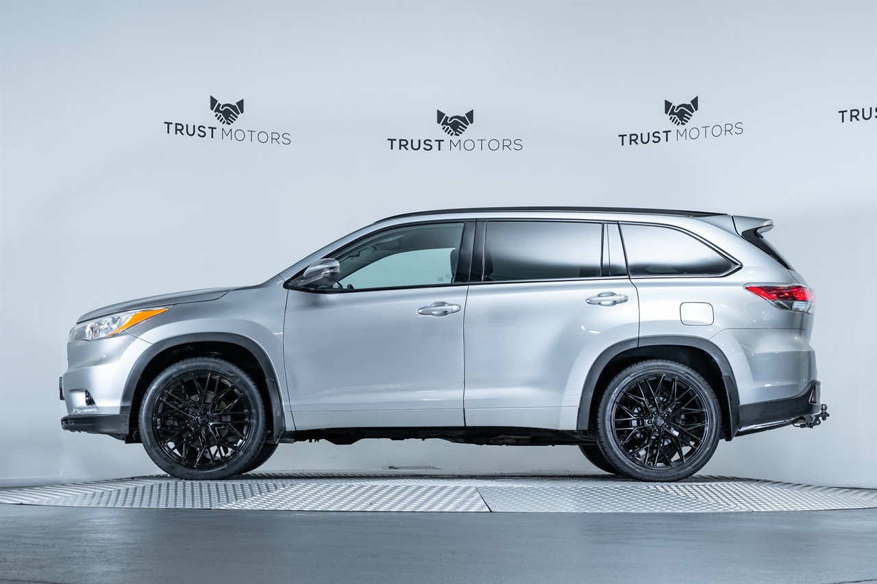 2014 Toyota Highlander