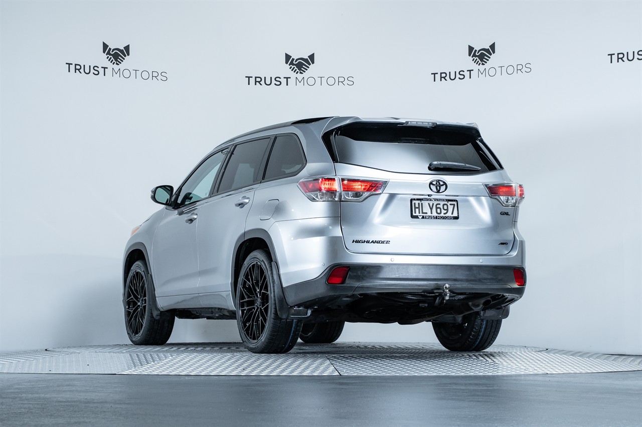 2014 Toyota Highlander