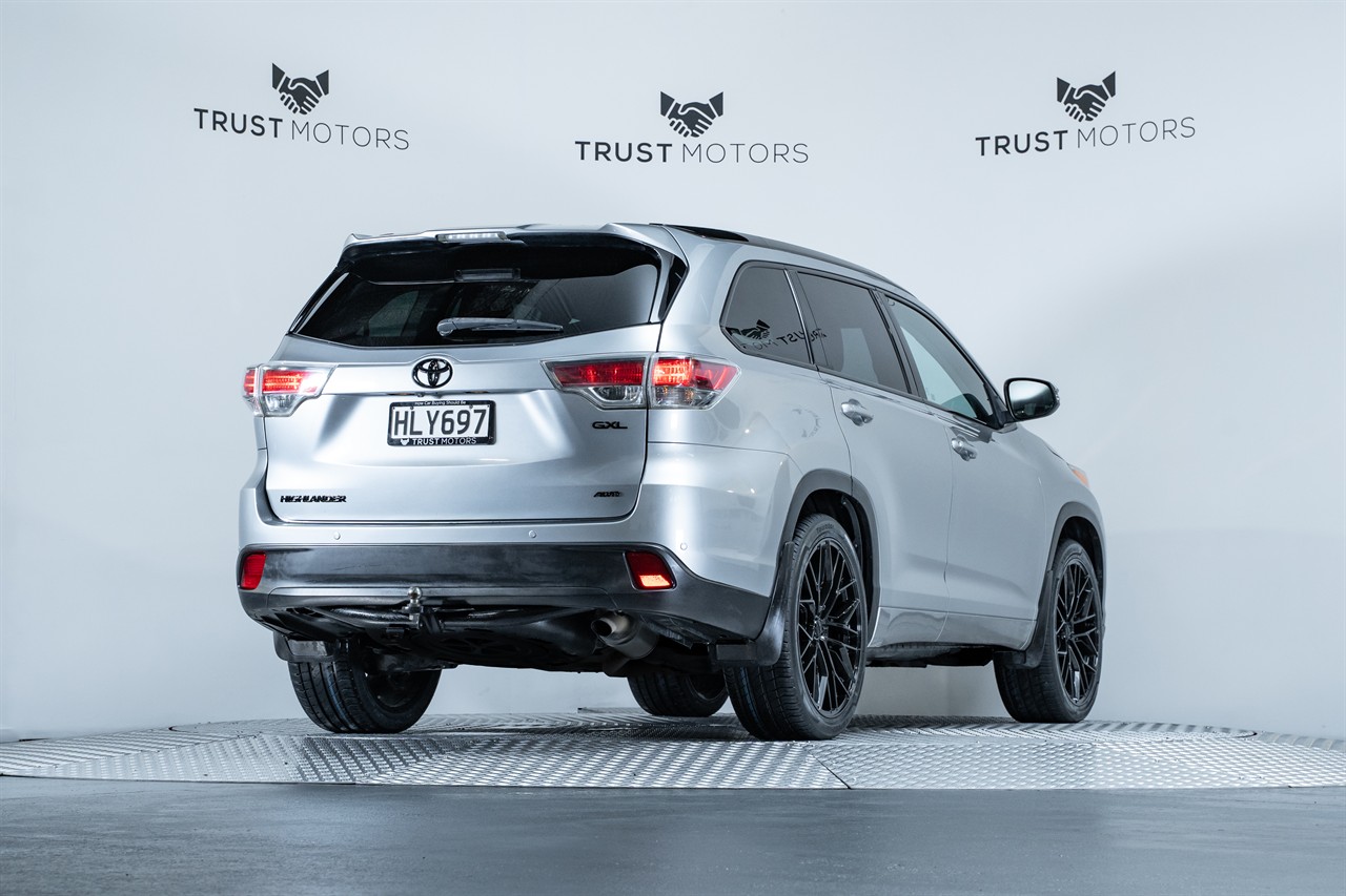 2014 Toyota Highlander