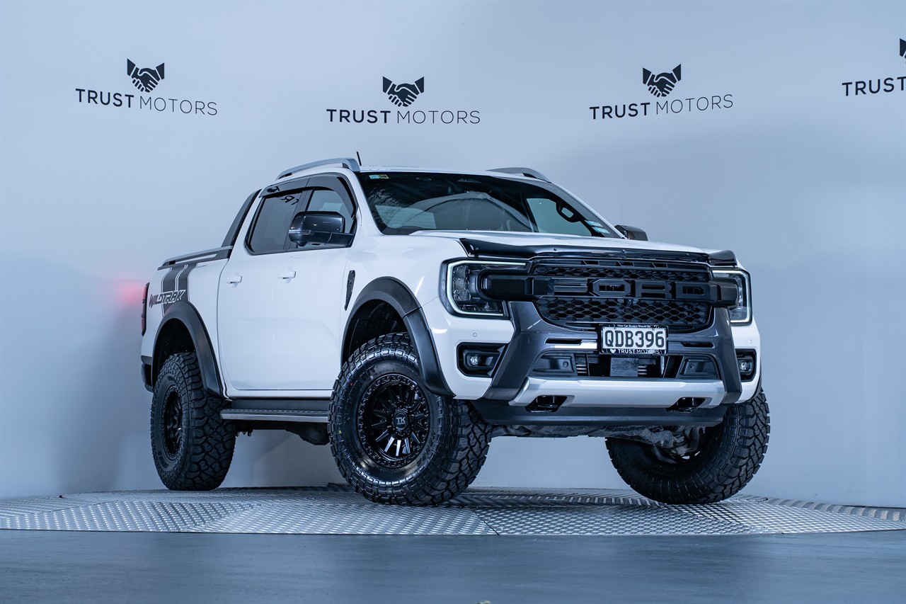 2023 Ford Ranger