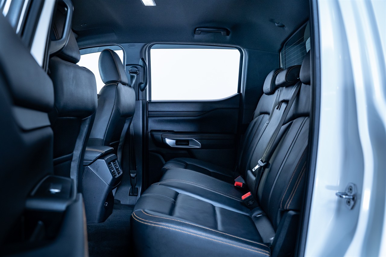 2023 Ford Ranger