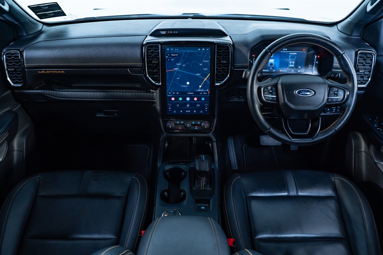2023 Ford Ranger