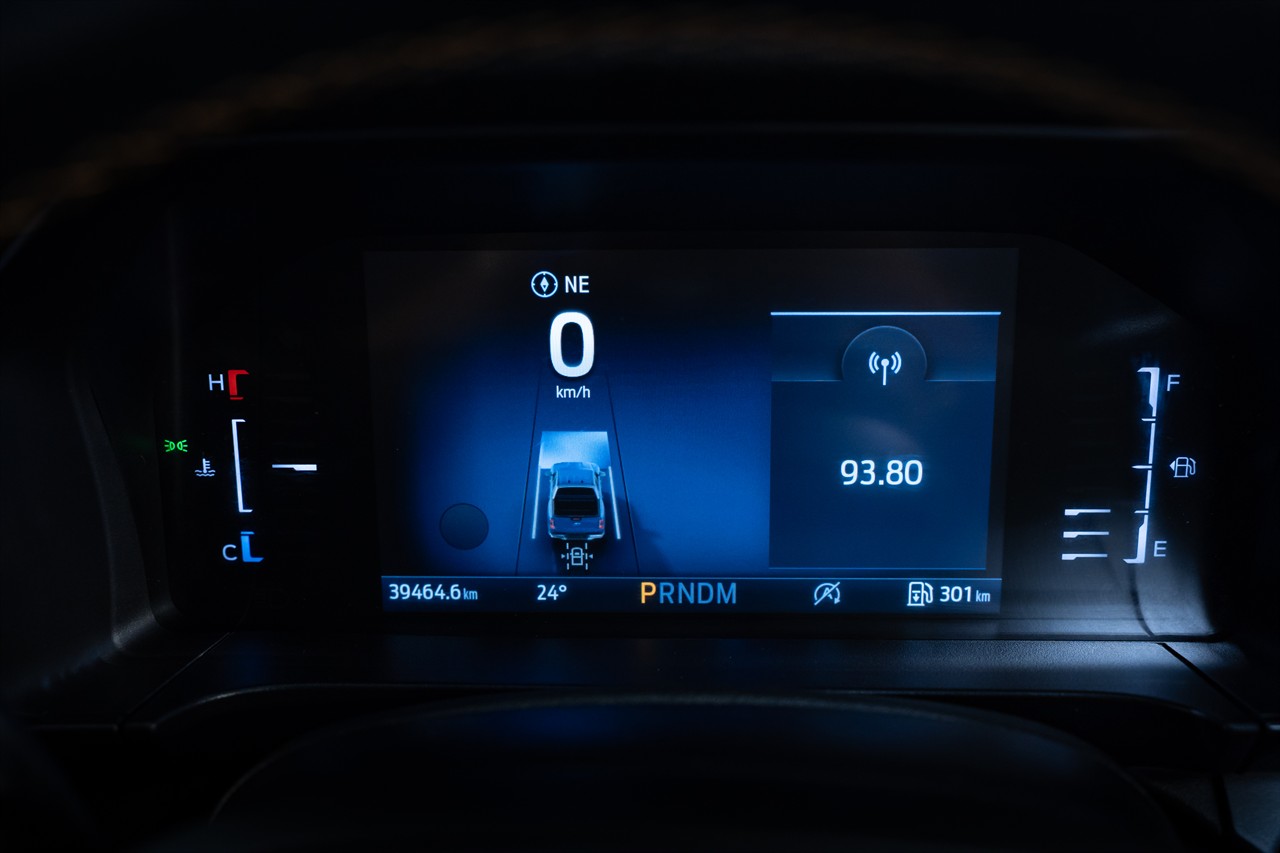 2023 Ford Ranger