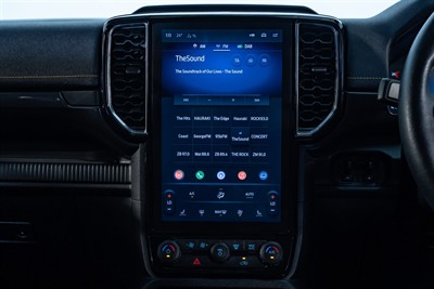 2023 Ford Ranger - Thumbnail