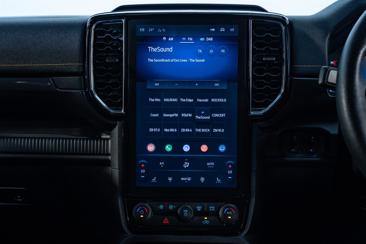 2023 Ford Ranger