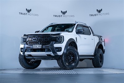 2023 Ford Ranger - Thumbnail
