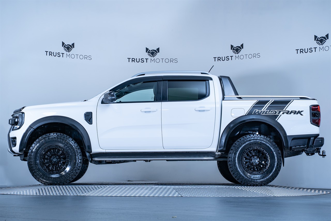 2023 Ford Ranger