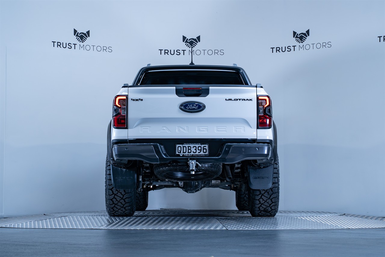 2023 Ford Ranger