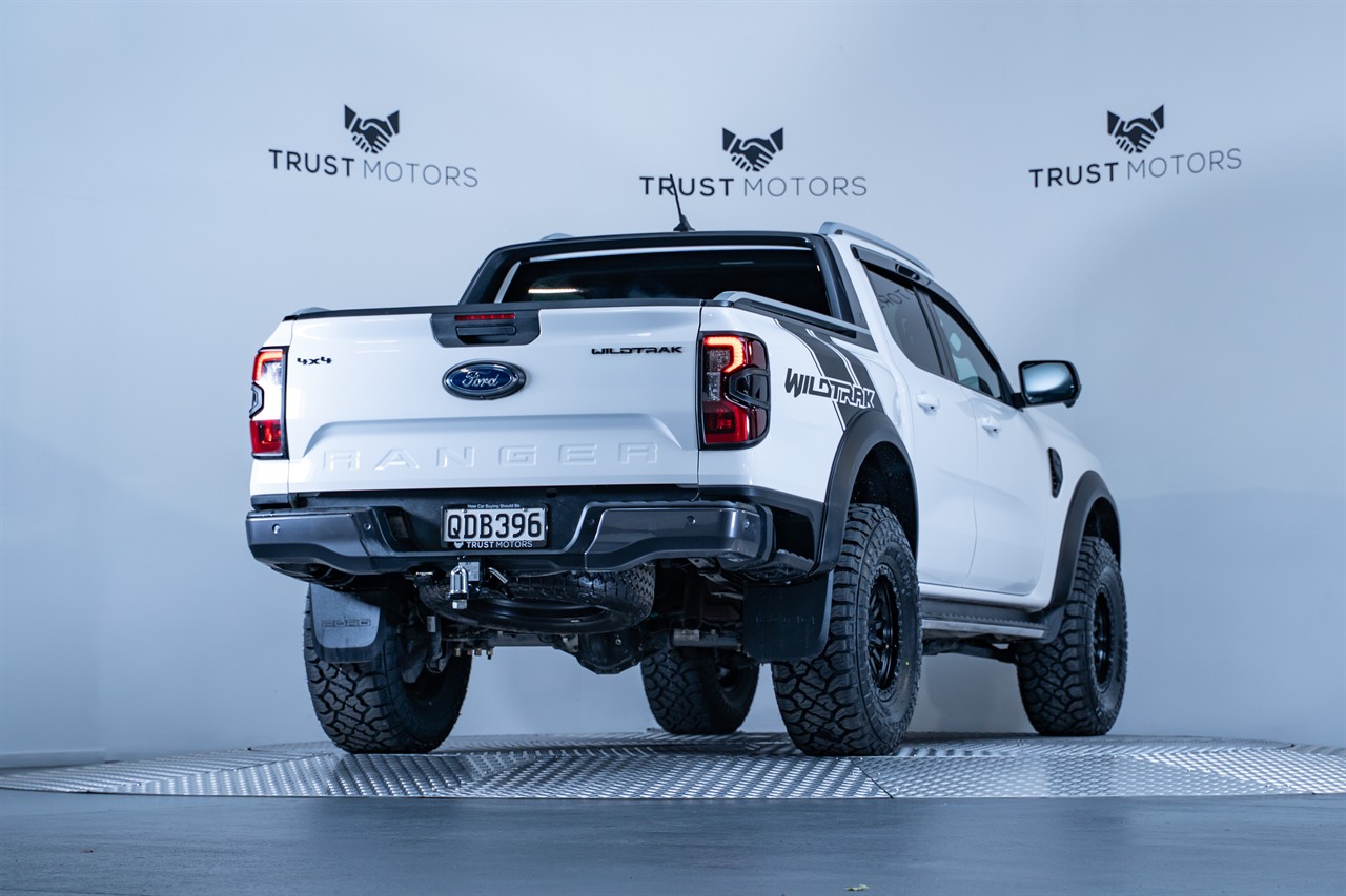 2023 Ford Ranger