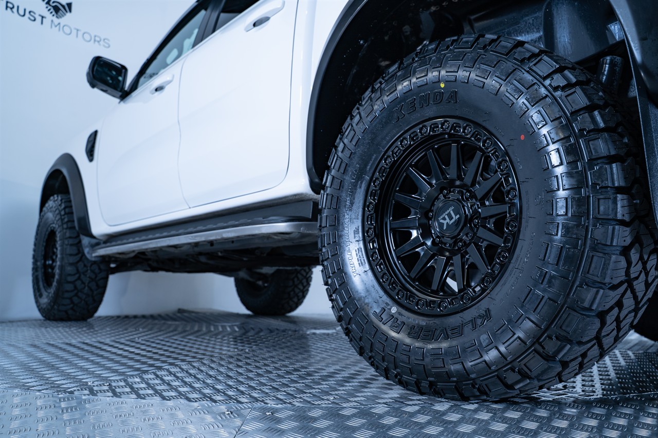 2023 Ford Ranger